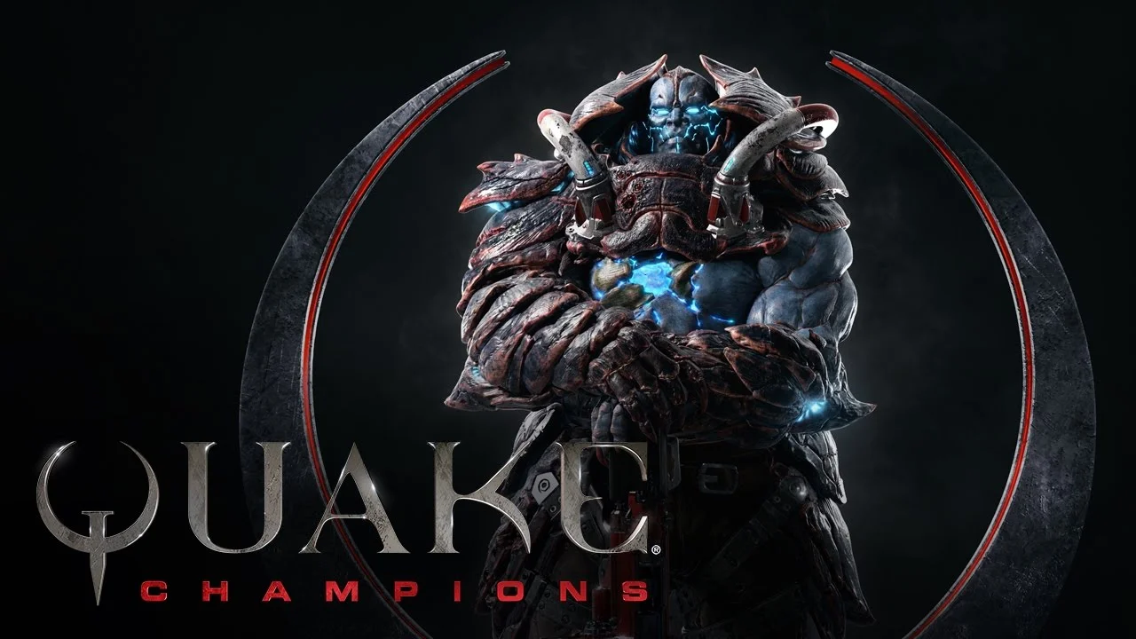 Quake Champions: Scalebearer Champion